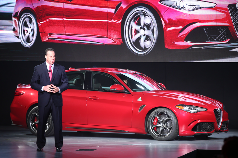 Illustration for article titled The 2017 Alfa Romeo Giulia Quadrifoglio Is Here To Kick All Of Your Asses